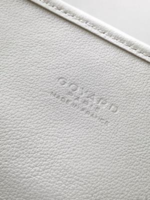 wholesale quality goyard saint leger backpack white model no. 31
